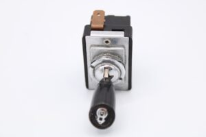 1963-75 Maserati Mexico Quattroporte Mistral Fan Beavertail Switch Lever