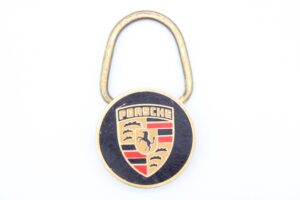 1970-73 Porsche 911 2.7 RS ICOR Milano Keyring Key Fob
