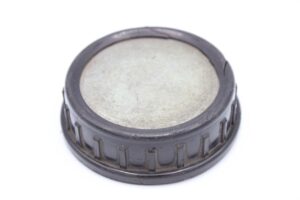 1970-85 Ferrari Fuel Gas Filler Cap 206 246 Dino 308 328 TR