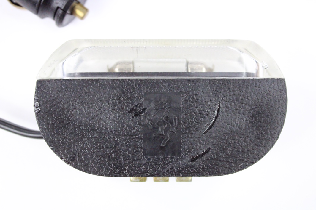 1974-90 Ferrari 308 328 400 412 512 Emergency Light With Pouch