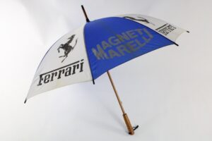 1979 Ferrari Magneti Marelli F1 Gilles Villeneuve 312 T4 Umbrella