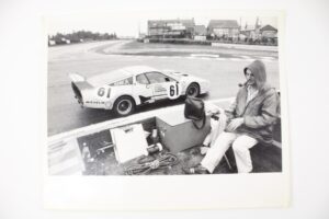 1979 Le Mans Ferrari 512BBLM Period Press Photo