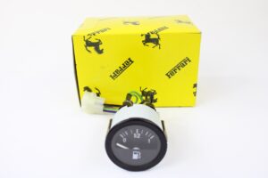 1987-92 Ferrari F40 Fuel Gas Veglia Borletti Gauge with Box OEM 134921