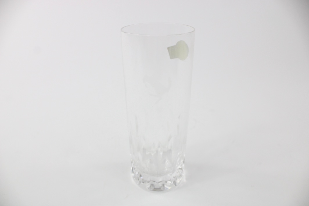 1987 Ferrari RCR Crystal Rock 6-Piece Cut Glass Tumbler Set - Classic ...
