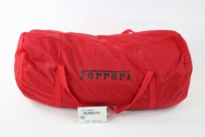 1994-99 Ferrari F355 OEM Car Cover Set 096992192 GTB GTS Spider
