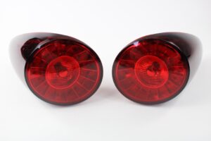 2008-17 Ferrari California F149 Rear Tail Light Lamp Pair Set 226437 226438