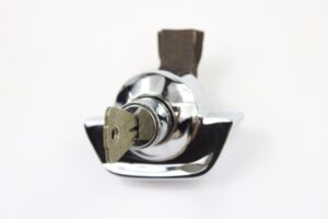 1959-63 Ferrari 250 GTE Rear Trunk Boot Lock with Key