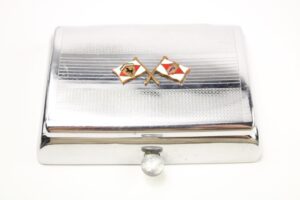1960-64 Ferrari 250 BOM Ashtray GTE Lusso SWB PF