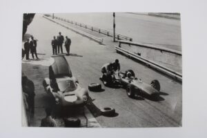1960’s John Surtees Le Mans Test Monza Keystone Original Press Photo