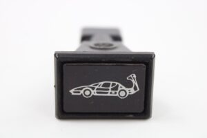 1973-84 Ferrari 365 512 BB Clamshell Cover Switch Release Button