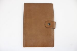 1986-89 Ferrari 328 Owner’s Manual Pouch Document Wallet