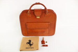 1984-87 Ferrari 288 GTO Schedoni Luggage Piece Set