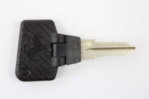 1985-95 Ferrari 348 Testarossa TR Blank Folding Key 95401152