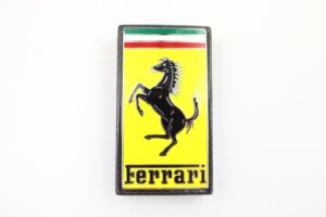 2024 Ferrari Roma Spider OEM Carbon Fibre Key