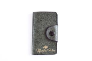1952 Scuderia Ferrari 500 F1 Mondial Piston Leather Keyring Key Fob Campioni Del Mondo Alberto Ascari