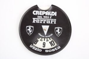 1953 Ferrari Crepaldi Parking Disc 250 275 330