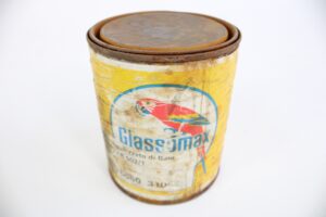1960-90 Ferrari Glasurit Azzurro FER502/1 Metallizzato OEM NOS Paint 1L Can