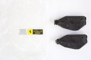 1976-89 Ferrari 208 308 328 Door Lock Locking Actuator Motor Pair 61229400