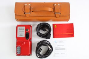 1990-2010 Ferrari 355 360 430 550 575 599 Battery Conditioner/Charger Kit
