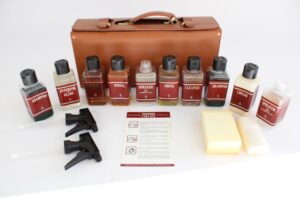 1990-2010 Ferrari Schedoni Cleaning Kit 348 355 360 430 550 575 599