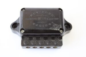 1960-64 Ferrari 250 CEAM Torino Push/Pull Dash Switch