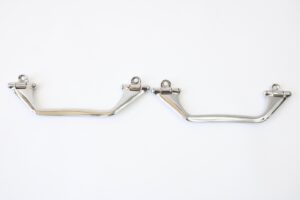 1958-64 Ferrari 250 Interior Pull Door Handle Pair