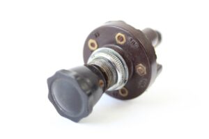 1960-64 Ferrari 250 CEAM Torino Push/Pull Dash Switch