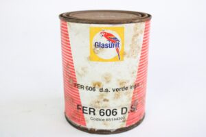 1960-90 Ferrari Glasurit Verde Inglese FER606 D.S. OEM NOS Paint 1L Can