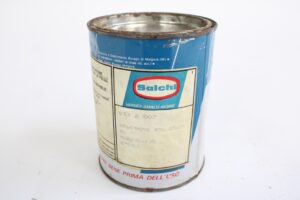 1960-90 Ferrari Salchi Marrone Metallizzato OEM NOS Paint 1L Can
