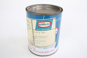 1960-90 Ferrari Salchi Rosso OEM NOS Paint 1L Can