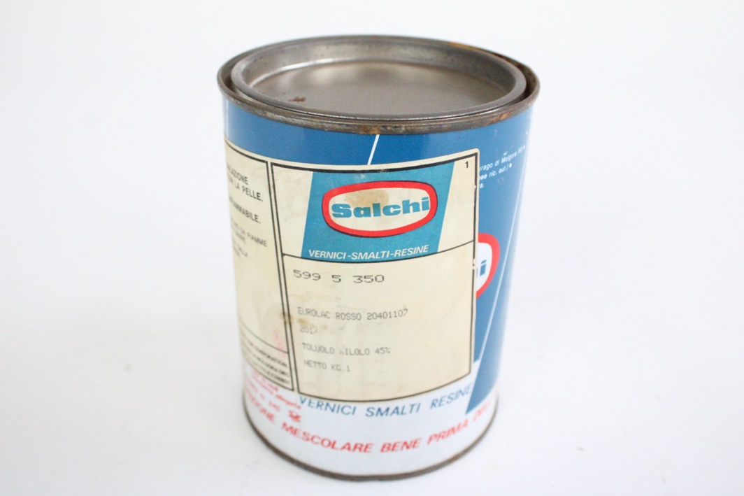 1960-90-ferrari-salchi-rosso-oem-nos-paint-1l-can-classic-ferrari-parts