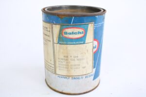 1960-90 Ferrari Salchi Verde Medio OEM NOS Paint 1L Can