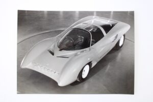 1968 Ferrari 250/P Prototipo Pininfarina Period Press Photo