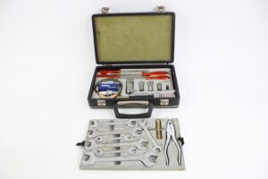 1971-74 Complete Ferrari 365 GTB/4 Daytona Briefcase Tool Kit