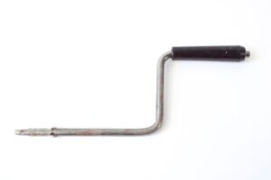 1978-89 Ferrari 308 328 Testarossa 512 Emergency Window Crank Winder Tool
