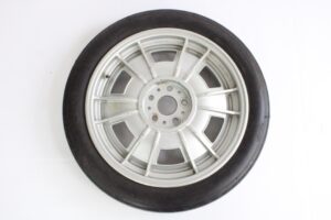1983-85 Ferrari 308 GTS GTB QV Quattrovalvole OEM Space Saver Spare Wheel 105593