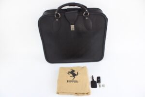1989-95 Ferrari 348 Schedoni Suitcase Luggage Bag TB TS GTB GTS