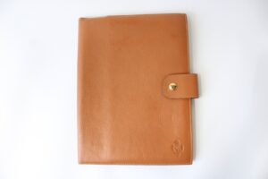 1994-99 Ferrari F355 Schedoni Owner’s Manual Handbook Pouch