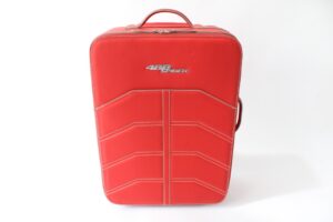2015-2020 Ferrari 488 Spider Schedoni Suitcase Luggage Piece
