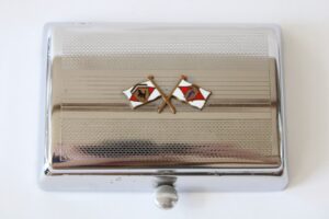1960-64 Ferrari 250 Ashtray GTE Lusso SWB PF