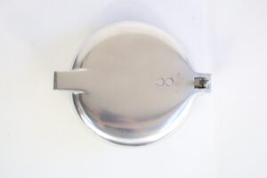 1952-66 Ferrari V12 250 750 275 External Fuel Gas Filler Cap