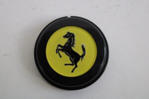 1958-73 Ferrari V12 NOS Horn Button 250 275 330