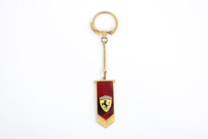 1960's Ferrari 250 275 330 Ragni Keyring Key Fob