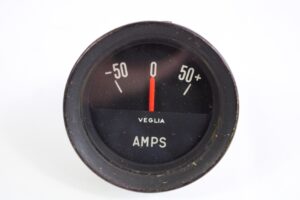 1966 Ferrari 206SP Veglia Borletti Amp Ampere Gauge