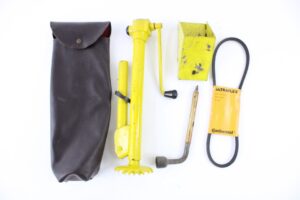 1973-74 Ferrari 246 Dino Complete Jack Kit GT GTS