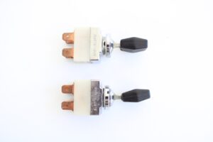 1973–80 Ferrari 208 308 GT4 OEM Toggle Switch