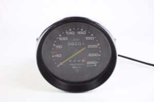 1973–80 Ferrari 308 GT4 Dino Veglia Borletti KM/H Speedo Speedometer 40084402