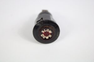 1975–89 Ferrari 208 308 328 Slow Down Dashboard Light Warning Lamp 61414700