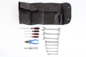 1983-85 Ferrari 308 GTS GTB QV Complete Tool Kit