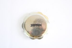 1987-98 Ferrari Fuel Gas Oil Tank Cap 180320 175708 348 F355 456 512 TR